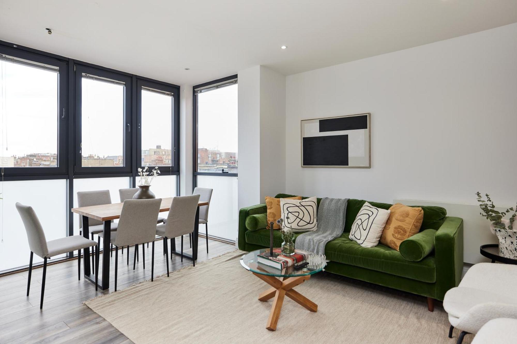 The Wembley Hideaway - Bright 2bdr Flat Apartament *