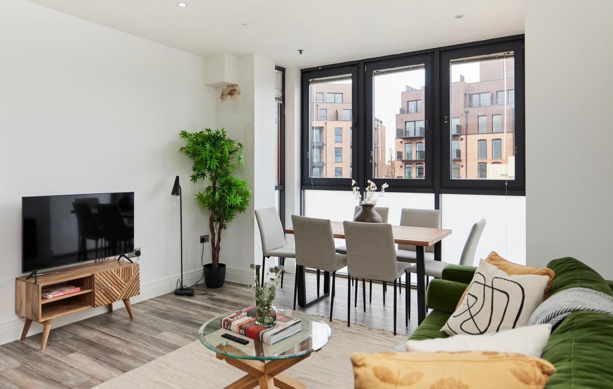 Appartamento The Wembley Hideaway - Bright 2bdr Flat
