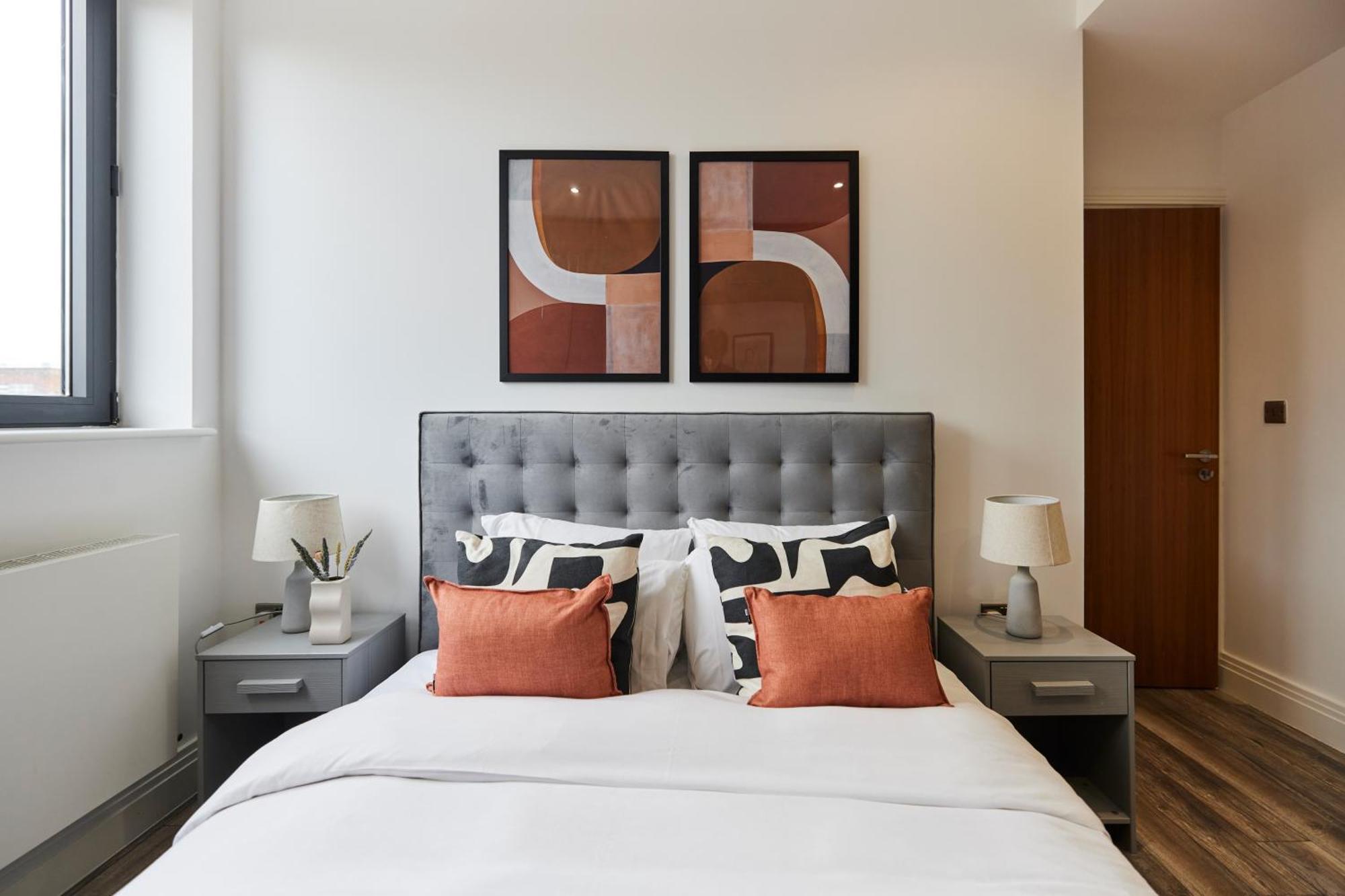 The Wembley Hideaway - Bright 2bdr Flat * Londra