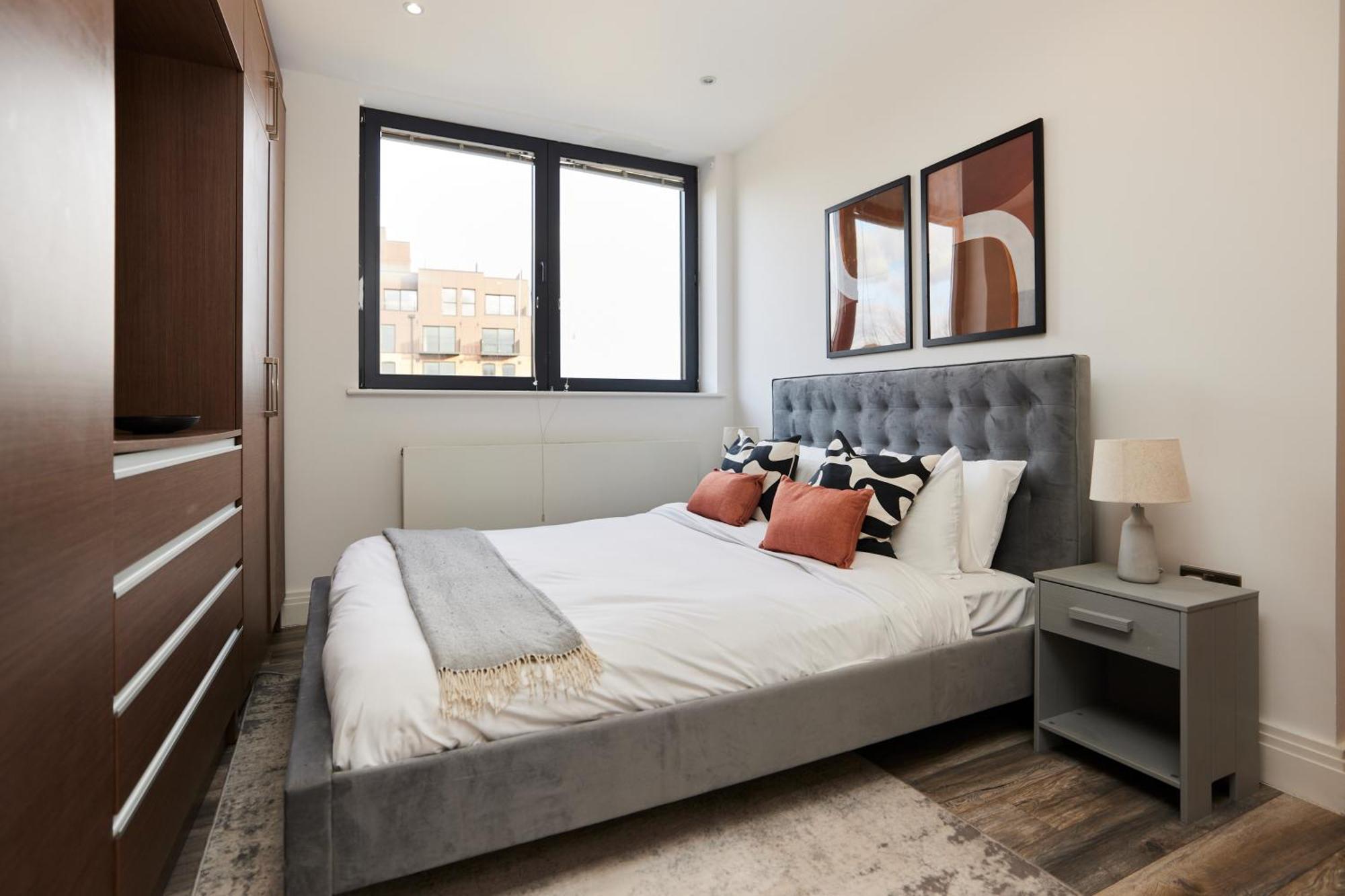 The Wembley Hideaway - Bright 2bdr Flat Appartamento