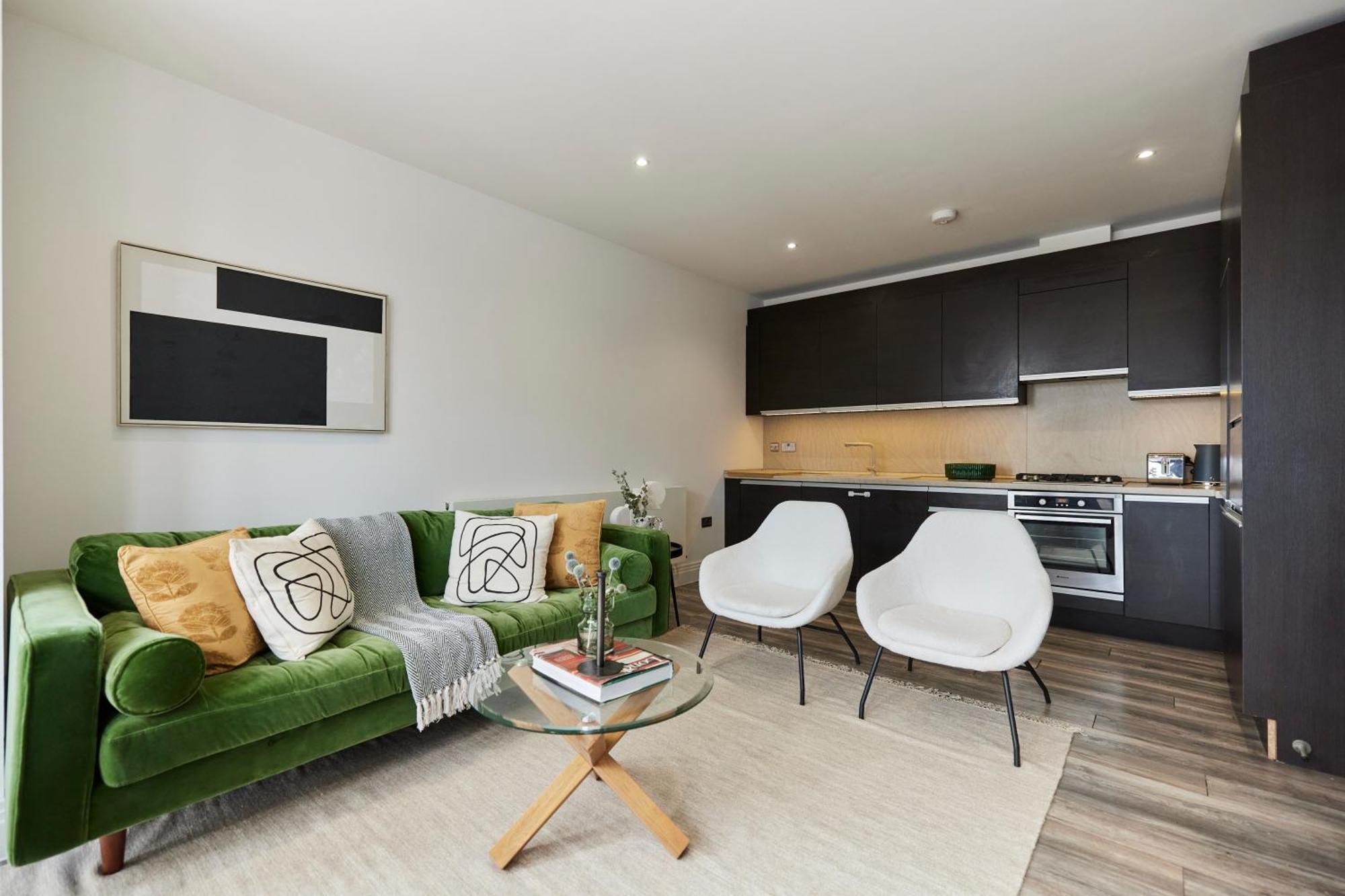 Appartamento The Wembley Hideaway - Bright 2bdr Flat *