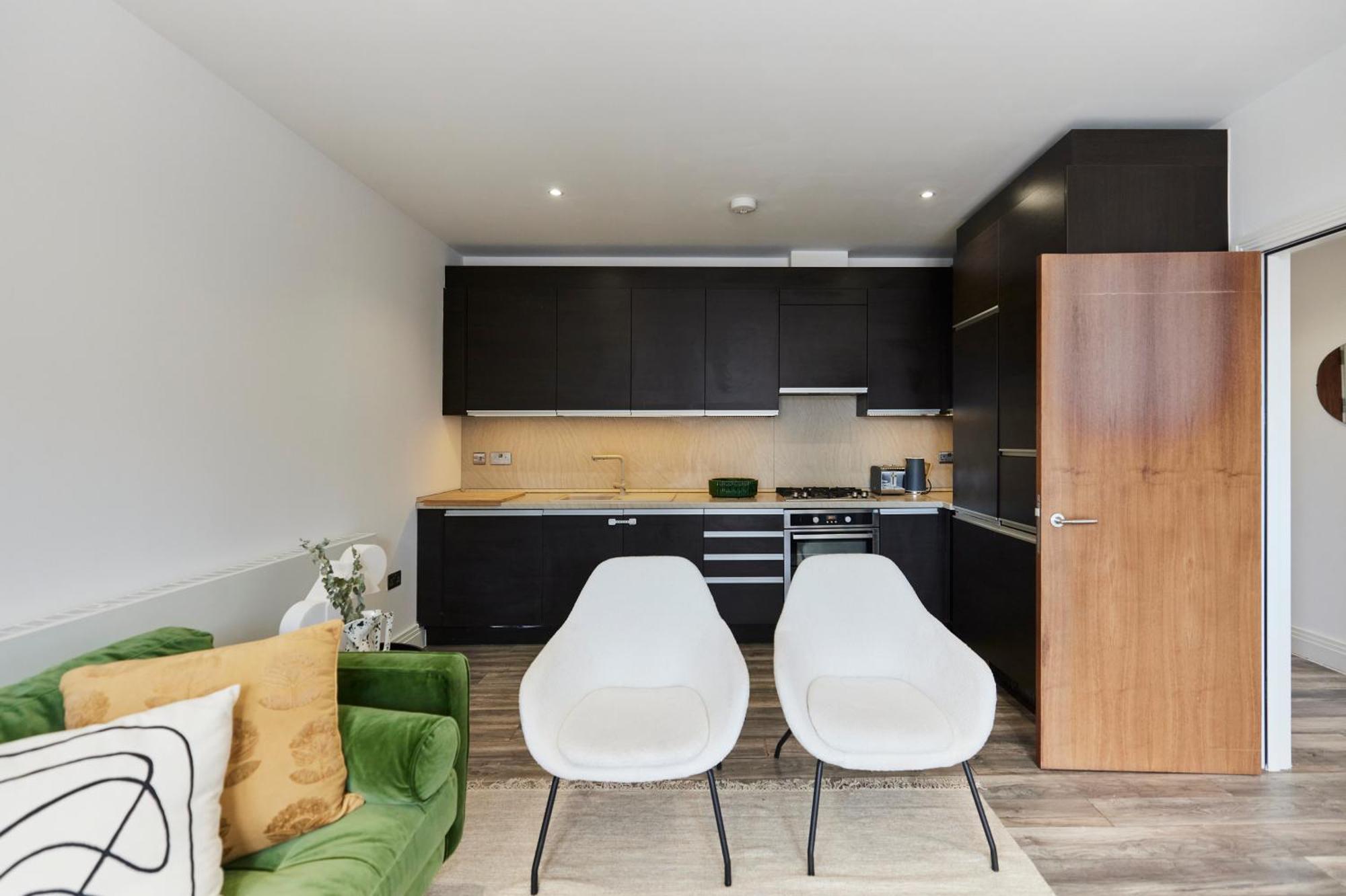 Appartamento The Wembley Hideaway - Bright 2bdr Flat Londra
