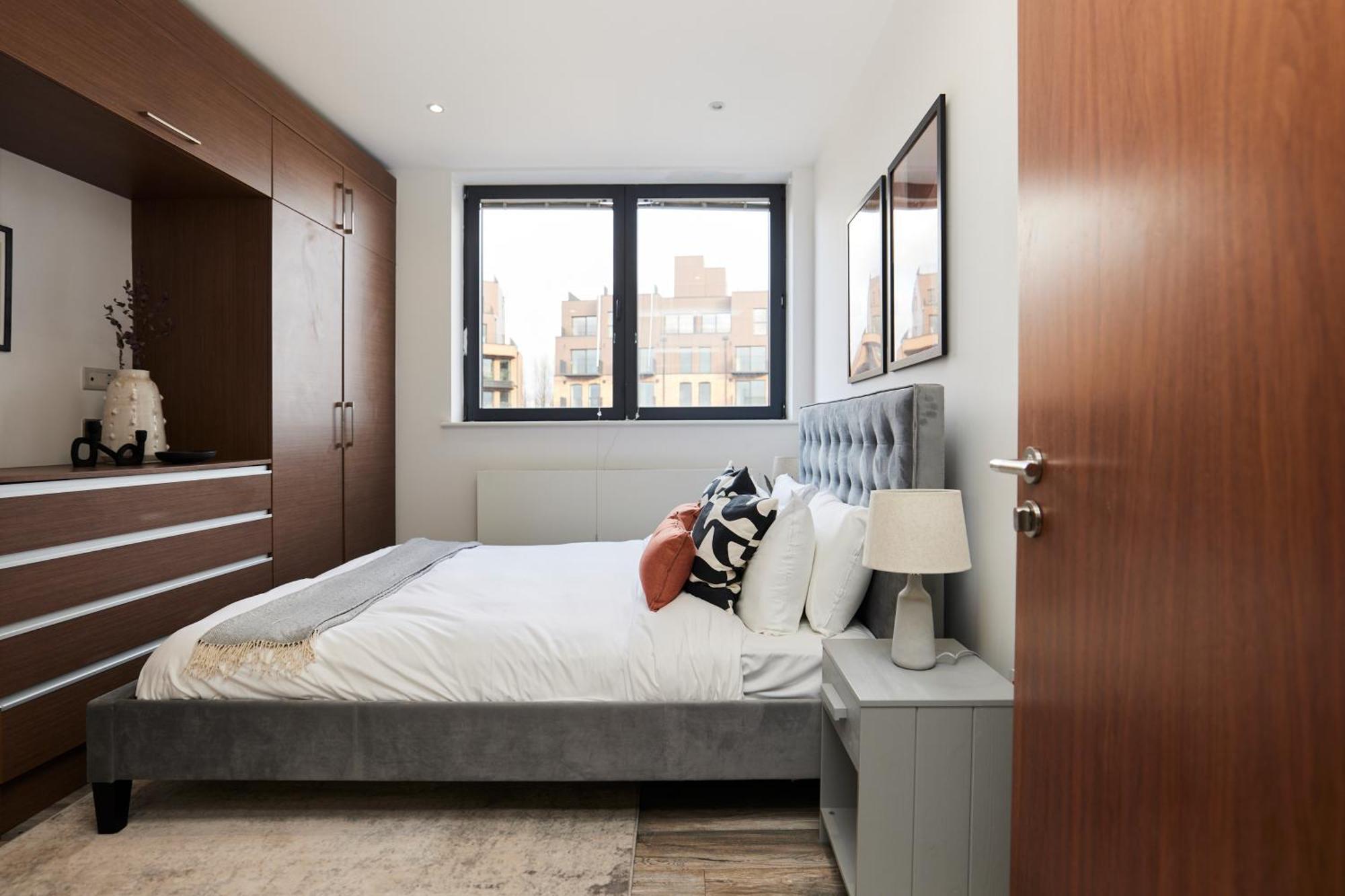 The Wembley Hideaway - Bright 2bdr Flat Appartamento Londra