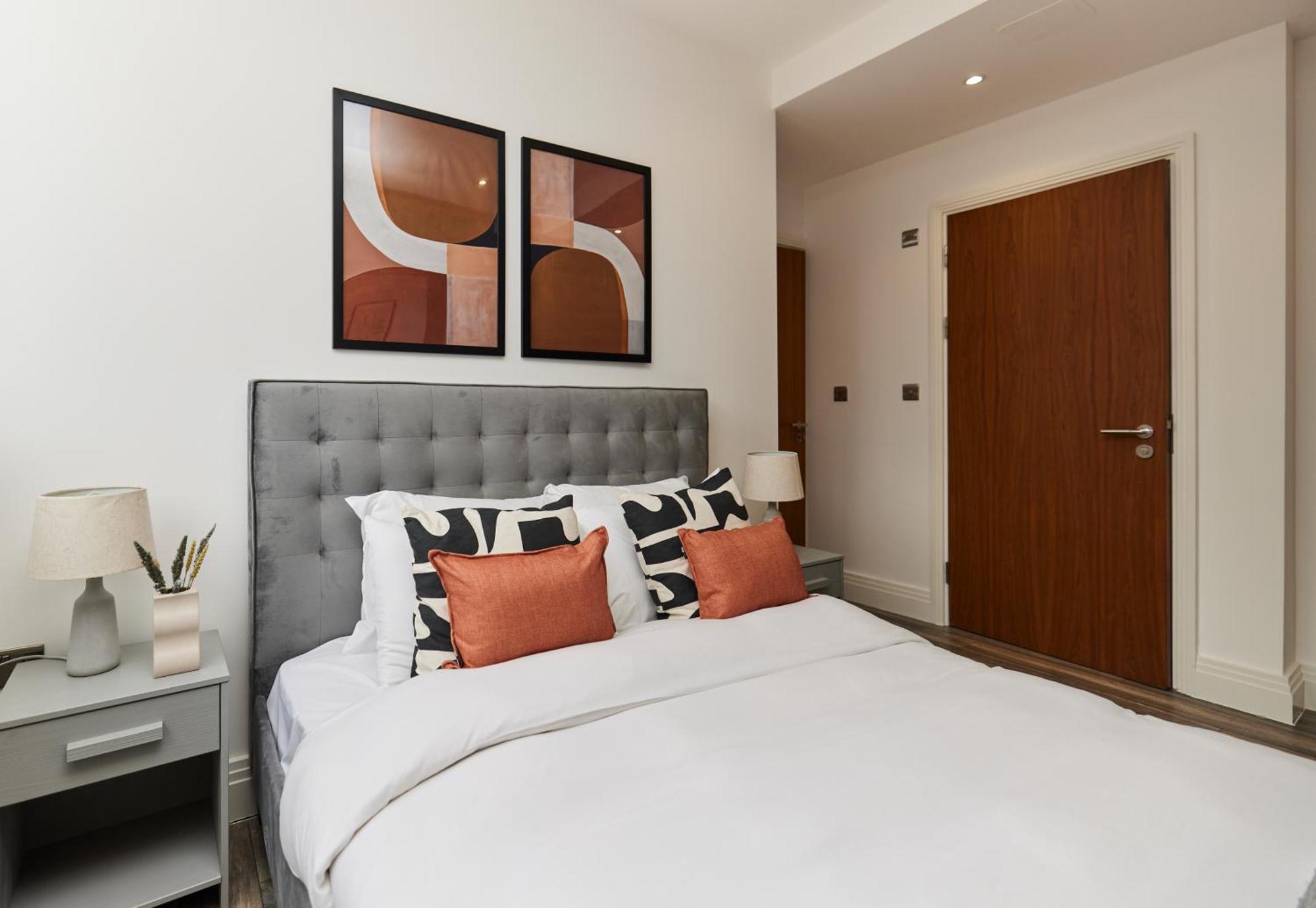 Appartamento The Wembley Hideaway - Bright 2bdr Flat *